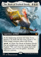 Magic: the Gathering - The Book of Exalted Deeds (359) - Extended Art - Adventures in The Forgotten Realms