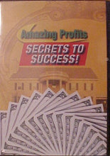 Load image into Gallery viewer, John Beck&#39;s Amazing Profits-Secrets to Success DVD
