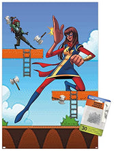 Load image into Gallery viewer, Marvel Comics - Ms. Marvel - Ms. Marvel #15 Wall Poster with Push Pins
