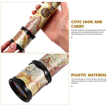 Load image into Gallery viewer, Toyvian Classic Kaleidoscopes Old Fashioned Vintage Toys for Kids Party Favors Perfect as Stock Stuffers Bag Fillers School Classroom Prizes 21cm
