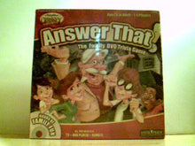 Load image into Gallery viewer, Answer That! Adventures in Odyssey Family DVD Game
