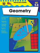 Load image into Gallery viewer, 5 Pack CARSON DELLOSA GEOMETRY REVISION OF IF8764
