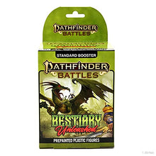Load image into Gallery viewer, Pathfinder Battles: Bestiary Unleashed 8 ct. Booster
