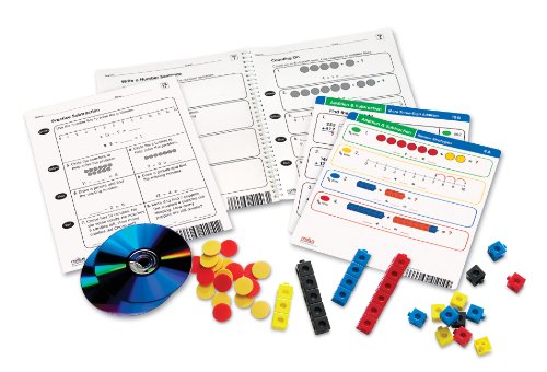 Learning Resources Radius CD Card Set Math: Addition & Subtraction Grades 1-2