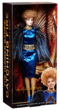 Load image into Gallery viewer, Barbie Collector The Hunger Games: Catching Fire Effie Trinket Doll
