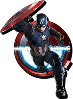 Captain America Civil War Capt Funky Chunky Magnet