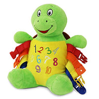 Buckle Toys - Bucky Turtle