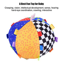 Load image into Gallery viewer, 01 Music Feeling Ball, Lightweight Six-Color Baby Hand Grip Ball, for Baby Boy Baby Girl
