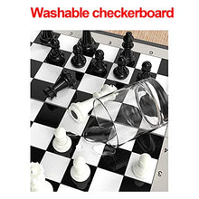 Load image into Gallery viewer, LINGOSHUN Board Games Sets,Traditional Strategy Game,Portable Chess Set Magnetic Folding Garden Travel Gifts for Kids and Adults/A / 2222cm
