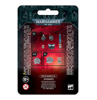 Games Workshop Warhammer 40k - Deathwatch Upgrade