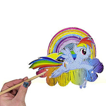 Load image into Gallery viewer, My Little Pony Scratch Fantastic Book
