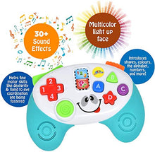 Load image into Gallery viewer, Number 1 in Gadgets Baby Remote Toy Game Controller, Musical Toys Light and Sound Early Educational Learning for Infants
