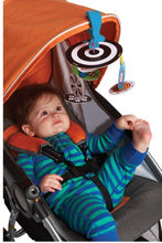 Load image into Gallery viewer, Manhattan Toy Wimmer-Ferguson Infant Stim Mobile to Go Travel Toy
