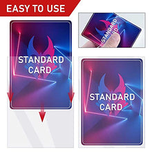 Load image into Gallery viewer, 1000 Counts Card Sleeves Toploaders for Trading Cards, Soft Baseball Card Penny Card Sleeves Fit for Stardard Cards, Football Card, Sports Cards, MTG, Yugioh
