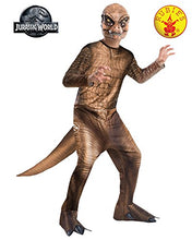 Load image into Gallery viewer, Rubie&#39;s Costume Jurassic World T-Rex Child Costume, Medium
