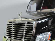 Load image into Gallery viewer, &quot;For Remote Control Toy&quot; Accessory Semi Truck Custom Front Hood Grill Ornament Emblem Eagle for Tamiya 1/14 Semi King Hauler Truck
