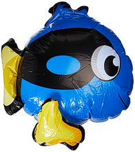 Load image into Gallery viewer, Rhode Island Novelty 24&quot; Blue Tang Fish Inflate

