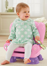 Load image into Gallery viewer, Fisher-Price Smart Stages Chair Pink
