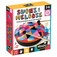 Headu Sounds and Melodies, IT25602