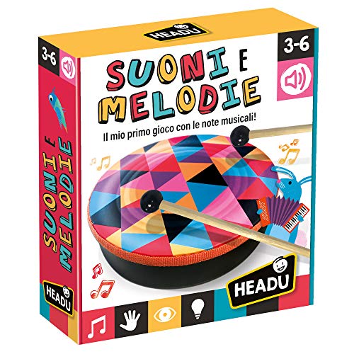Headu Sounds and Melodies, IT25602