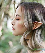 Load image into Gallery viewer, MS.CLEO Elf Ear - Pointed Goblin Ears Cosplay Halloween Party Props Elven Vampire Fairy Ears (3 Pairs)

