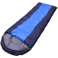 Load image into Gallery viewer, Feeryou Outdoor Double Sleeping Bag Portable Design Warm Sleeping Bag Breathable Sleeping Bag Waterproof Non-Slip Quality Guarantee Super Strong
