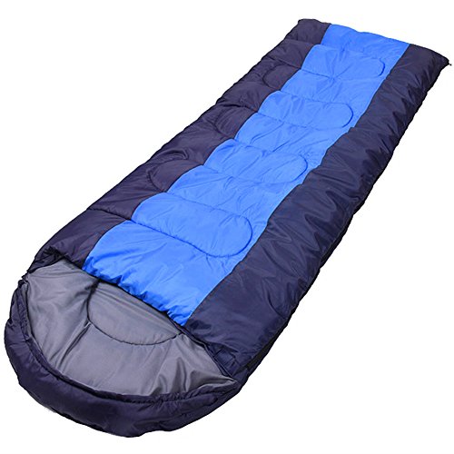 Feeryou Outdoor Double Sleeping Bag Portable Design Warm Sleeping Bag Breathable Sleeping Bag Waterproof Non-Slip Quality Guarantee Super Strong
