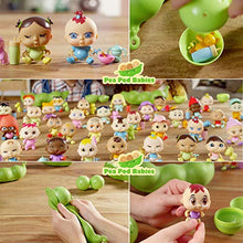 Load image into Gallery viewer, Thin Air Brands Pea Pod Babies Bundle (Set of 2) - Collectible Mystery Surprise Toys with Mini Baby, Clothing, &amp; Accessories - All in A Soft Pea Pod - Small Doll for Boys &amp; Girls Ages 3+

