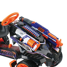 Load image into Gallery viewer, Nerf Battle Racer Pedal Go Kart, Orange/Grey/Black
