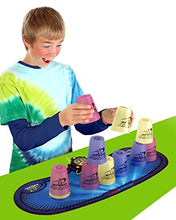 Load image into Gallery viewer, Speed Stacks SOLAR StackPack Play Set - Cups Change Color in the Sun!
