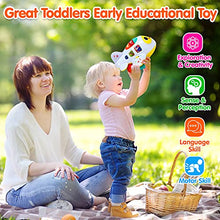 Load image into Gallery viewer, Baby Toy for 1 Years Olds Boys Girls Bump &amp; Go Airplane Baby Toy 12-18 Months Music Light-Up Toddlers Toy Baby Boy Toys for 6 9 12 18 Months Educational Toys Birthday Xmas Gift for 1 Year Old
