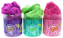 Load image into Gallery viewer, 1 Pound Cotton Candy Putty Toys Scented Sensory Sand Fluff Stuff Stress Relief Kids Toy (1 Unit) Cloud Slime &amp; Mad Play Therapy Putty Magic Clay Fidget Anxiety Relief Kids Party Favor. 6599-1A
