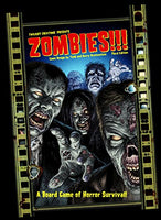 Twilight Creations Zombies Third Edition Board Game