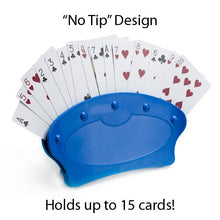 Load image into Gallery viewer, Set of Two Hands-Free Playing Card Holders by Brybelly
