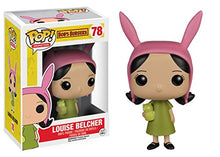 Load image into Gallery viewer, Funko POP Animation Bob&#39;s Burgers Louise Action Figure
