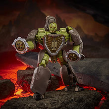 Load image into Gallery viewer, Transformers Toys Generations War for Cybertron: Kingdom Voyager WFC-K27 Rhinox Action Figure - Kids Ages 8 and Up, 7-inch
