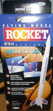 Load image into Gallery viewer, Estes #2133 E2X Series Astro SAT LSX Flying Model Rocket Kit,Needs Assembly
