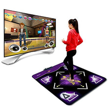 Load image into Gallery viewer, XCeihe Single User Dance Mats Non-Slip Dancers Step Yoga Pads Sense Game for PC
