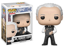 Load image into Gallery viewer, Funko POP Television Westworld Dr. Robert Ford Action Figure
