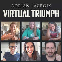 Load image into Gallery viewer, MJM Virtual Triumph by Adrian Lacroix
