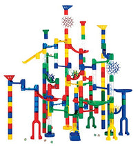 Load image into Gallery viewer, MindWare Mega Marble Run Building Set
