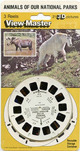 Load image into Gallery viewer, Animals of Our National Parks - Classic Viewmaster - 21 3d Images
