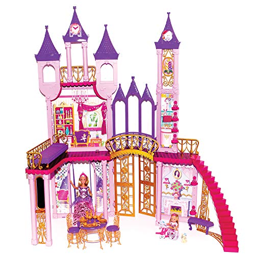 Simba Toys - Steffi Love Dream Castle Playset, Multicolor