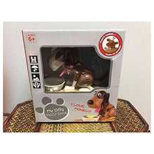 Load image into Gallery viewer, LOBZON Stealing Coin Bank Money Box Piggy Bank , Cute Puppy
