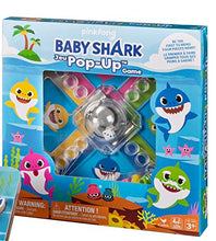 Load image into Gallery viewer, NS Kids Pretend Play Fun (1) Singing Musical Song Baby Shark (1) Baby Shark Pop Up Game - Holiday Birthday Gift Set
