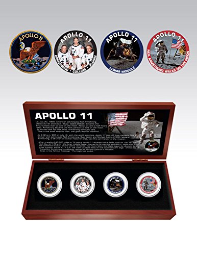 Apollo 4 Coin Set