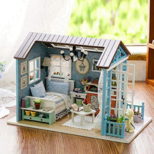 Load image into Gallery viewer, Fockety Doll Houses Wooden Doll House, Doll House, Children for Kids Lovers Friends
