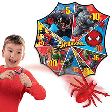 Load image into Gallery viewer, Spiderman Webbed Wonder Slingshot Game
