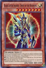 Load image into Gallery viewer, Yu Gi Oh!   Black Luster Soldier   Envoy Of The Beginning (Ct10 En005)   2013 Collectors Tins   Limi
