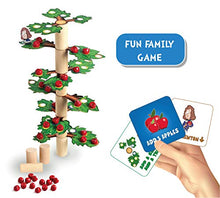 Load image into Gallery viewer, Skillmatics Newton&#39;s Tree | Fun Family Game of a Tumbling Tree | Balancing, Stacking, Strategy and Skill Building for Ages 6-99 | Gifts for Kids
